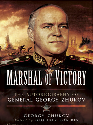cover image of Marshal of Victory